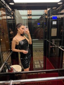 Элитная эскорт-модель Анастейша mskvipladies.ru